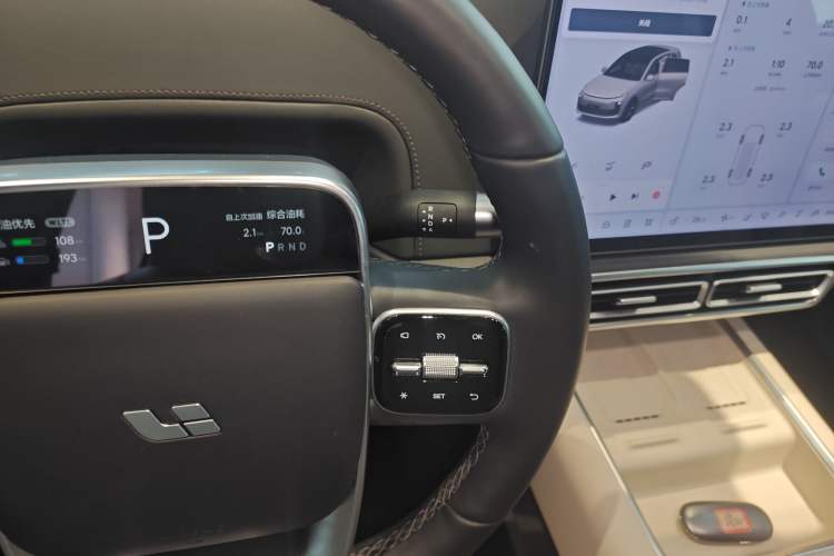 Used Li Auto L6 2024 Max
