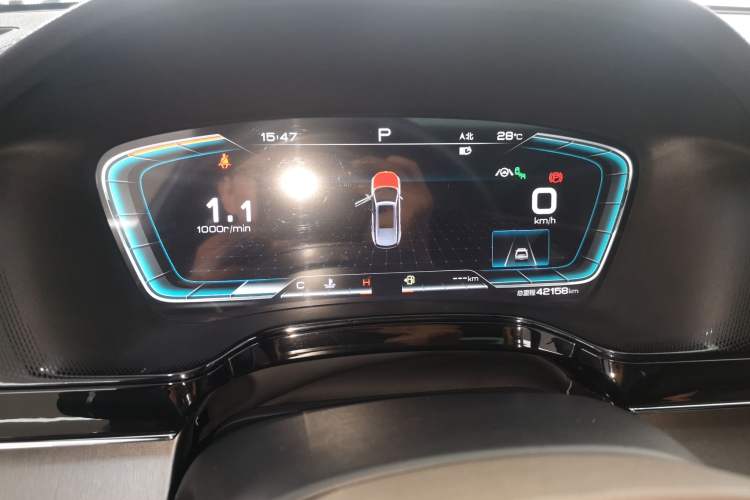 Used BYD Tang 2021 2.0T Automatic Flagship Edition
