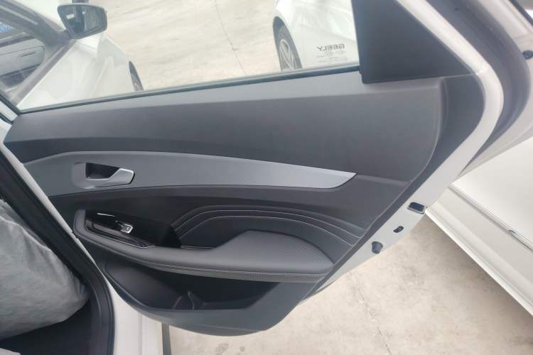 Used Geely Auto Binray 2024 Binrui COOL 1.5T DCT Champion Edition