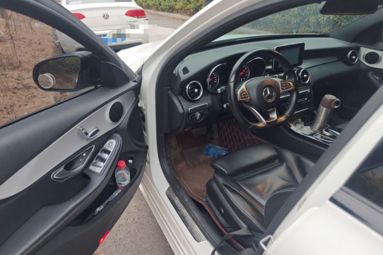 Used Mercedes-Benz C-Class 2016 C 200 Sport Edition