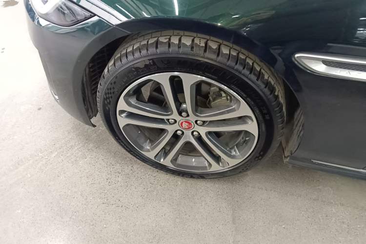 Used Jaguar XEL 2022 2.0T 250 PS R-DYNAMIC S Advanced Sport Edition