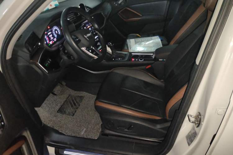 Used Audi Q3 2021 35 TFSI Fashionable and Elegant Model