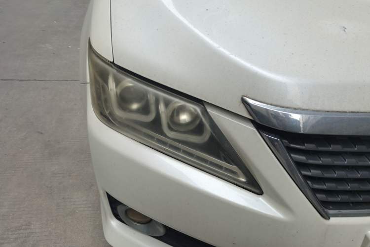 Used Toyota Camry 2012 Junrui 2.0S Radiant Edition
