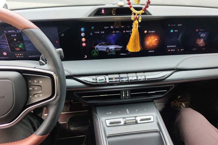 Used Lincoln Z 2022 iXiang Zunyi Edition