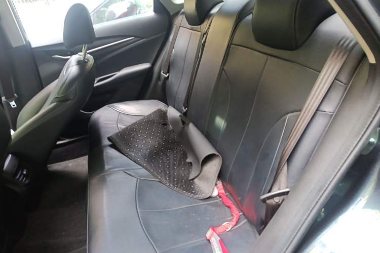 Used Buick GT 2021 Revised Version Flagship 1.5L Automatic Elite Edition
