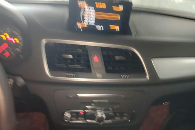 Used Audi Q3 2018 30 TFSI Fashion Edition Collector's Version
