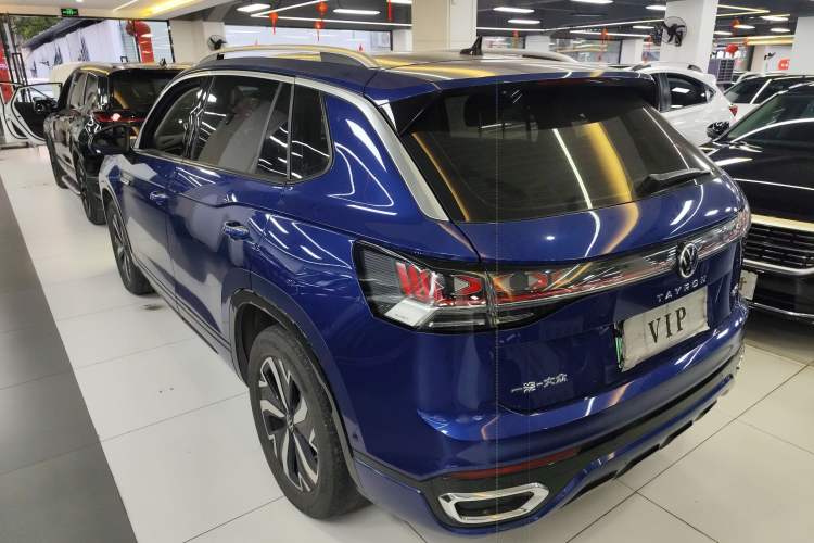 Used Volkswagen Tayron GTE Plug-in Hybrid 2023 280TSI Luxury Plus Advanced Edition
