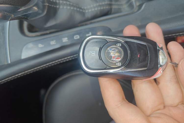 Used Buick Envision 2020 20T Two-Wheel Drive Leading Version