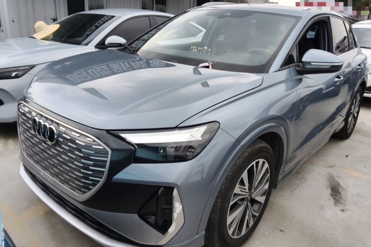 Used Audi Q4 e-tron 2023 40 e-tron Adventure Edition