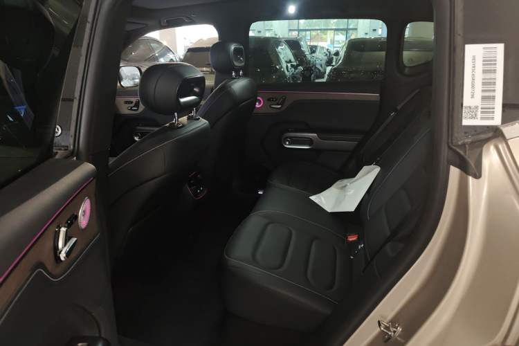 Used smart #5 2024 Ultra-Long Range Extraordinary Journey Luxury Edition
