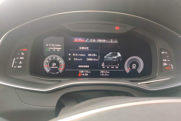 Used Audi A6 2020 Avant Futurist 45 TFSI Prestige Dynamic Edition