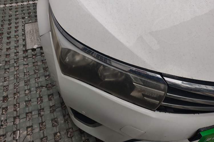 Used Toyota Corolla 2014 1.6L CVT GL-i