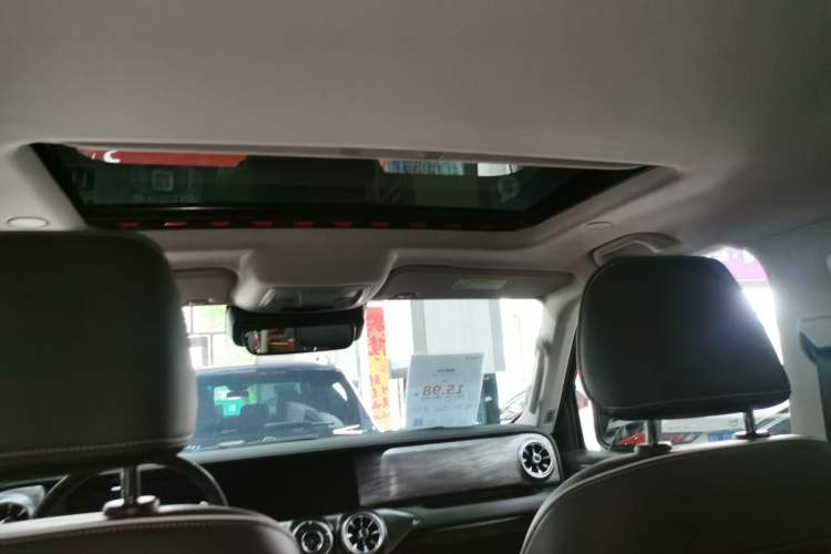 Used Tank 300 2021 City Edition 2.0T—Truly Stylish Headliner