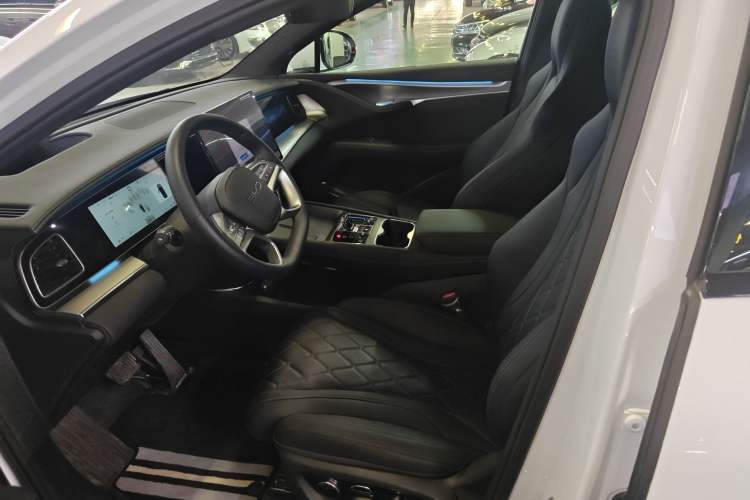 Used BYD Sealion 07 EV 2025 610 Intelligent Driving Edition
