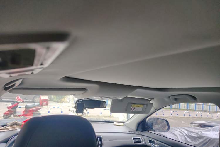 Used GAC Trumpchi GS8 2020 390T Two-Wheel Drive Luxury Smart Connectivity Version (7 Seats) Headliner