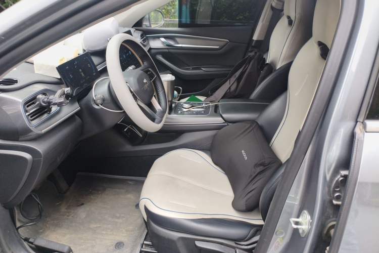 Used BYD Destroyer 05 2024 HONOR Edition DM-i 55KM Luxury Model
