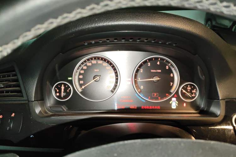 Used BMW 5 Series 2017 520Li Elegant Edition