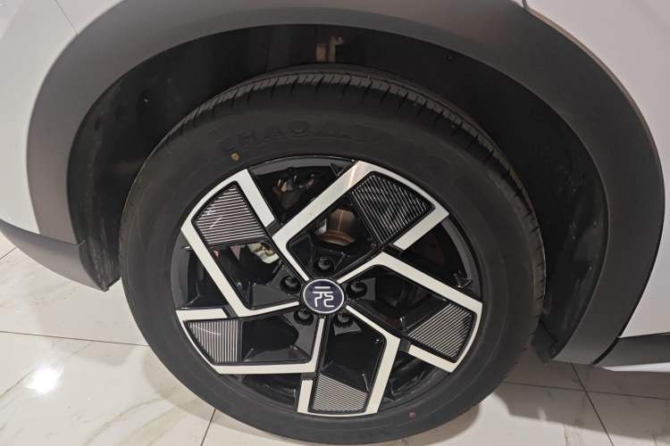 Used BYD Yuan PLUS 2023 Champion Edition 510KM Superior Model