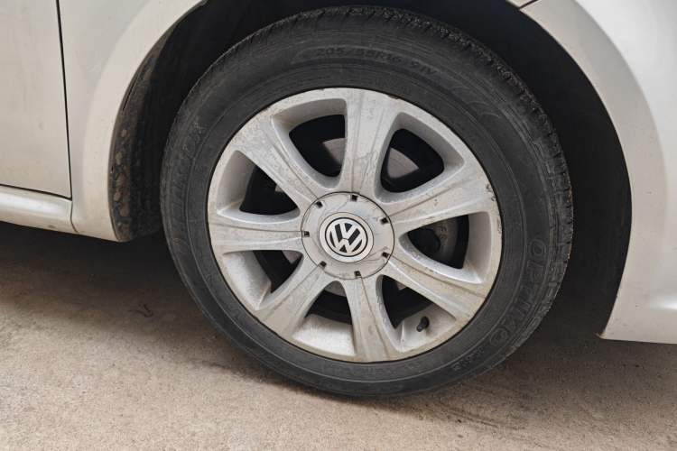 Used Volkswagen Lavida 2011 1.4 TSI DSG Prestige Edition
