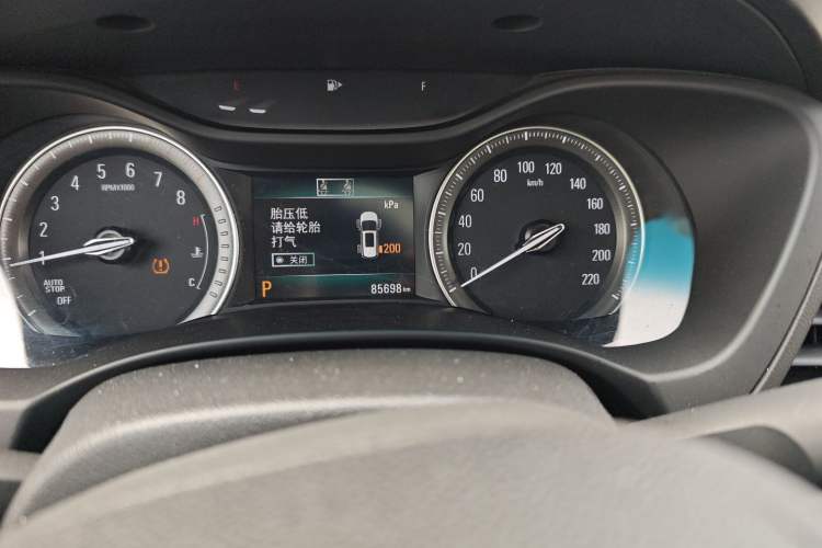 Used Buick GL6 2019 18T 6-Seater Connected Luxury Version China V Standard