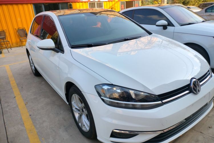 Used Volkswagen Golf 2018 230TSI Automatic Comfort Model