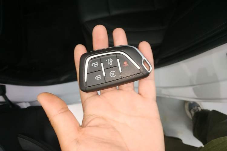 Used Cadillac CT5 2020 Revised Version 28T Luxury Edition
