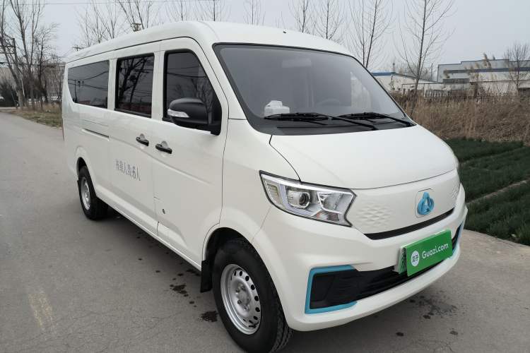 Used Kuayue Kuayue Xing V7 EV 2025 Model, 255km Smart Enjoyment Version, 6 Seats, 38.64 kWh
