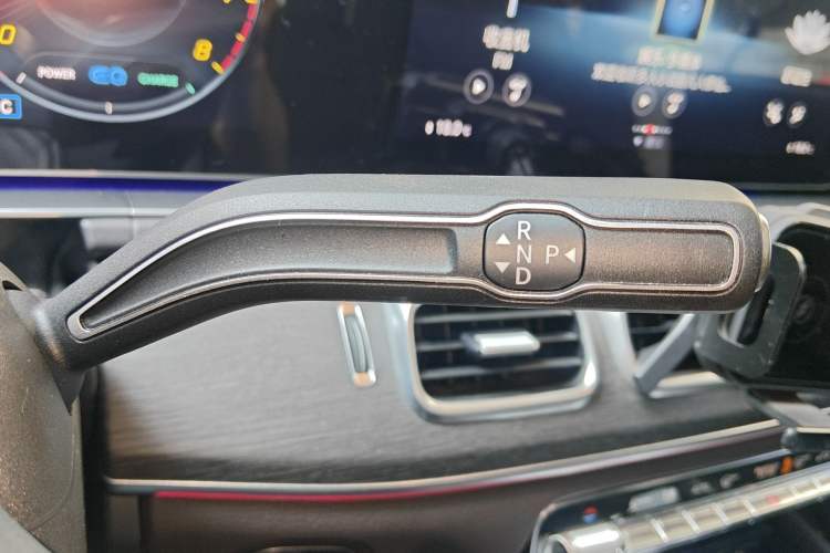 Used Mercedes-Benz GLE 2020 GLE 450 4MATIC Stylish Model Gear Lever