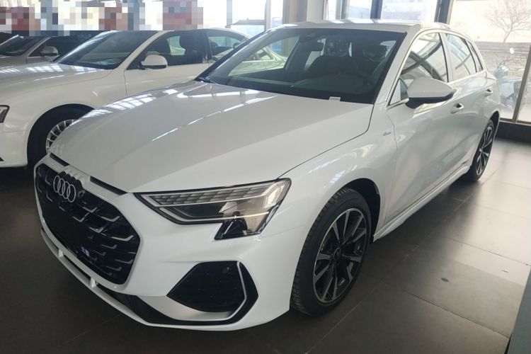 Used Audi A3 2026 Sportback 35 TFSI Enjoyment Edition