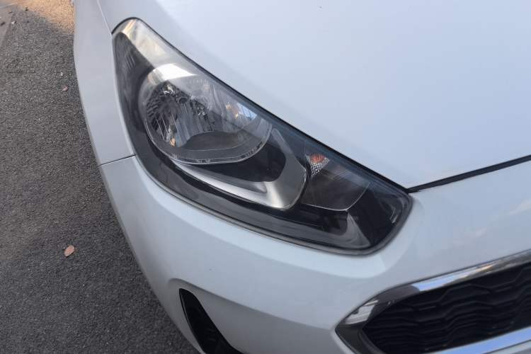 Used Kia KX3 2017 1.6L Automatic Aofeng Edition
