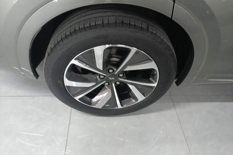 Used Li Auto ONE 2021 Extended-Range 6-Seater Version
