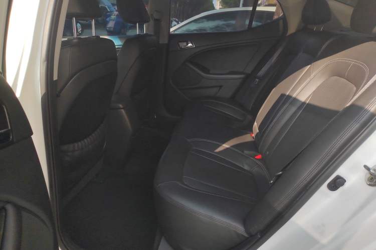 Used Kia K5 2012 2.0L Automatic DLX