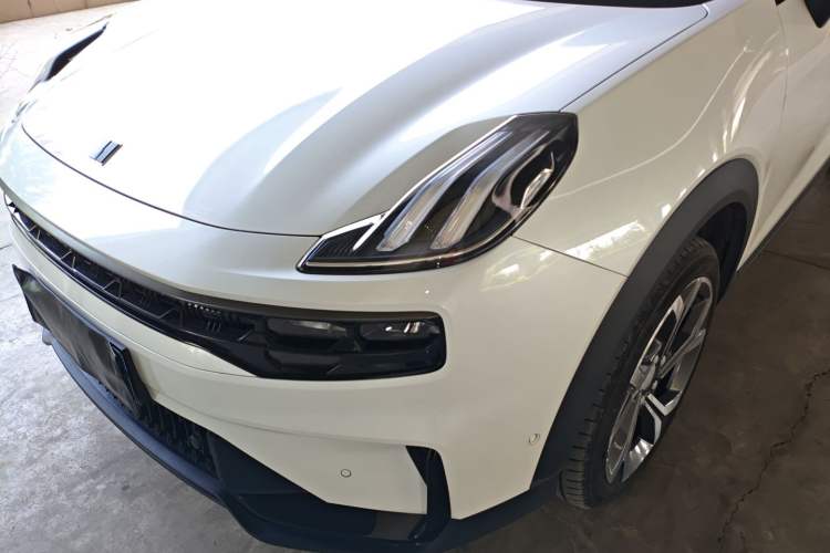 Used Lynk & Co 06 2023 Remix 1.5T Dynamic Halo