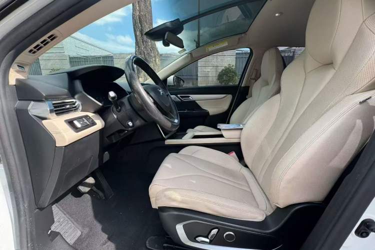 Used XPeng G3 2020 520 Smart Edition