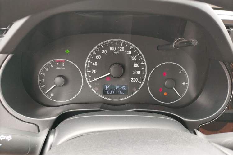 Used Honda City 2018 1.5L CVT Comfort Version
