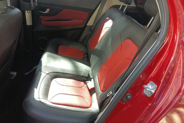 Used Haval H1 2016 Revised Version Blue Badge 1.5L AMT Standard Edition