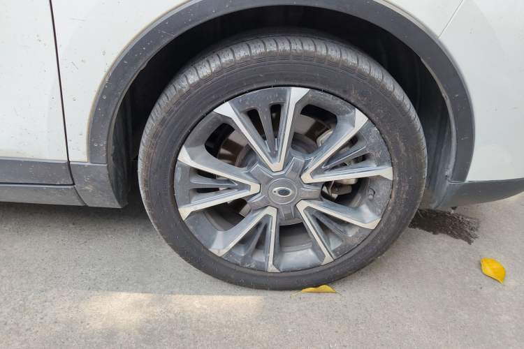 Used ORA iQ 2018 High-Range Version Smart Connectivity Model
