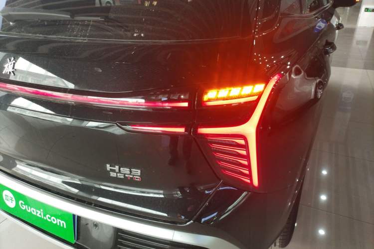 Used Hongqi HS3 2024 1.5T Shanwei Edition