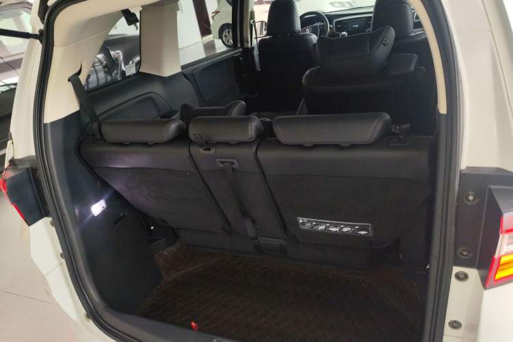 Used Honda Odyssey 2018 2.4L Smart Edition