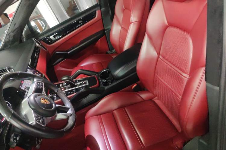 Used Porsche Cayenne E-Hybrid 2019 Cayenne E-Hybrid 2.0T
