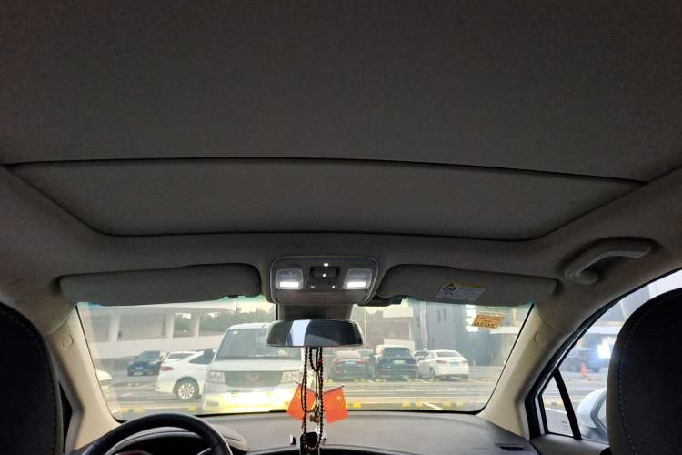 Used Geely Auto Emgrand GS 2018 Lingchao Edition 1.4T Automatic LingShang Smart Connectivity Model
