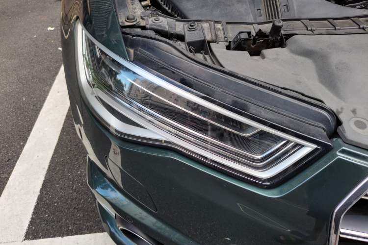 Used Audi A6 2017 Avant 40 TFSI Sport Edition
