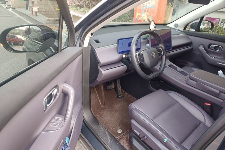 Used Leapmotor C16 2024 Range-Extended 200 Luxury Edition