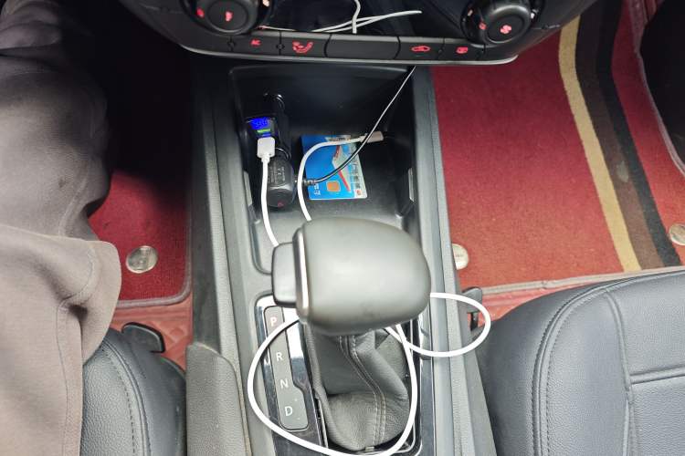 Used Qoros 3 2018 Sedan 1.6L Automatic Leading Model