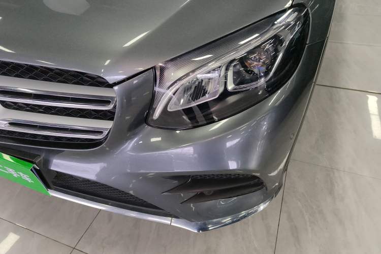Used Mercedes-Benz GLC 2019 GLC 260 L 4MATIC Dynamic Model
