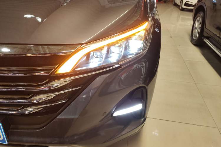 Used GAC Trumpchi GS5 2019 270T Automatic Luxury Edition
