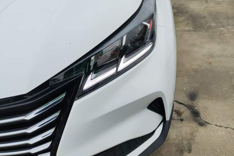 Used Changan CS15 2021 1.5L Manual Entry-Level Trim