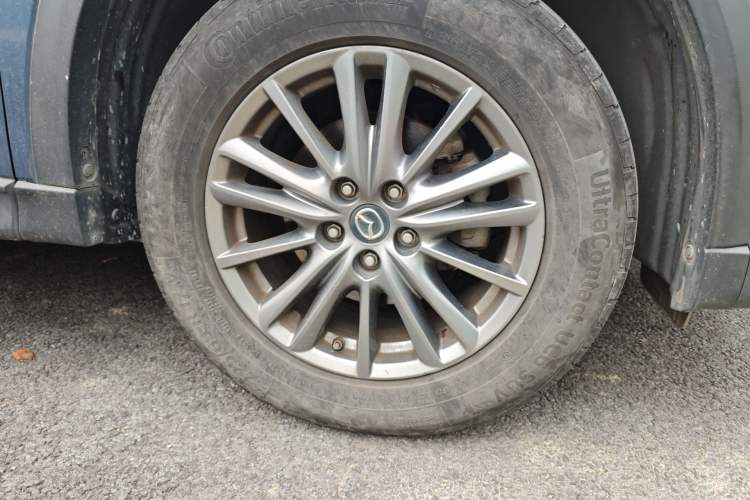 Used Mazda CX-5 2017 2.0L Automatic 2WD Smart Enjoyment Version China VI Standard
