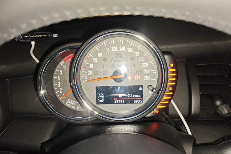 Used MINI 2016 1.2T ONE Pioneer Edition Five-Door Version
