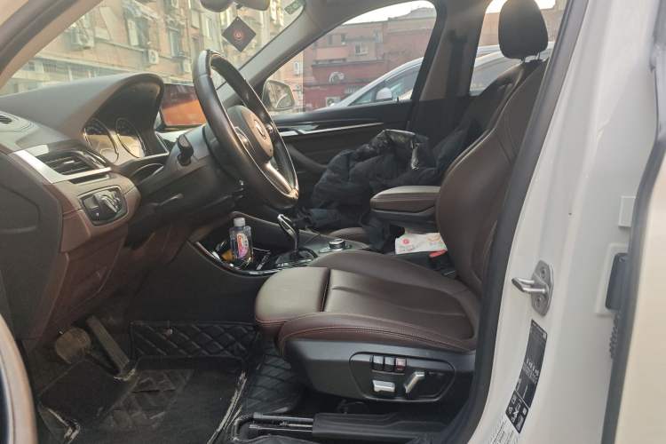 Used BMW X1 2021 xDrive25Li Luxury Model
